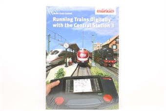 "Digital Control with Central Station 3" Guidebook