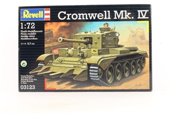 Cromwell Mk.IV 1:72 Scale
