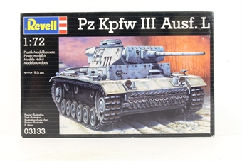 Pz Kpfw III Ausf. L