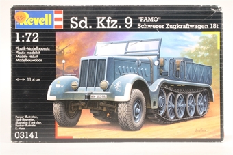 "FAMO" Schwerer Zugkraftwagen 18t