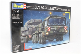 SLT 50-3 Elefant and SaAnh 52t