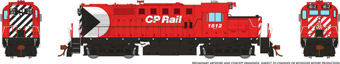 RS-18u CP Rail #1812