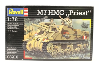 M7 HMC "Priest"