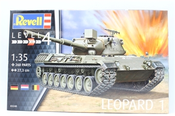 Leopard 1 Kit