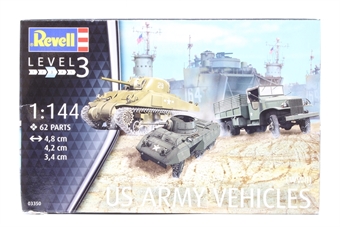 US Army Vehicles