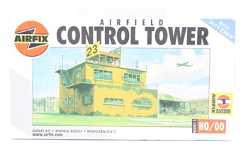 Airfield control tower kit