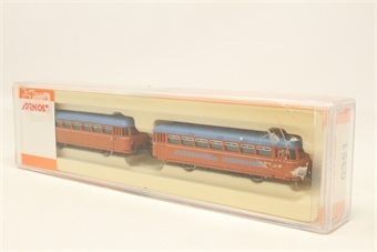 VT 98 & VS 98 23 & 31of the StLB