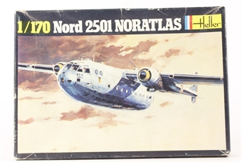Nord 2501 Noratlas (1:170 scale)