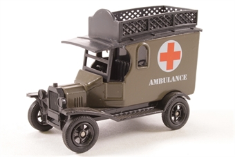 Ford Model T WW1 Ambulance