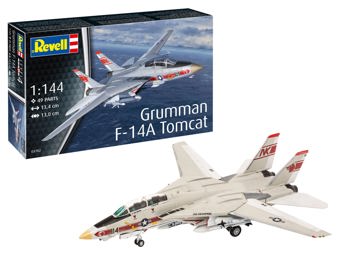 Grumman F-14A Tomcat Model Kit
