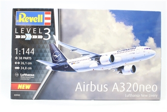 Airbus A320 Neo 'Lufthansa'