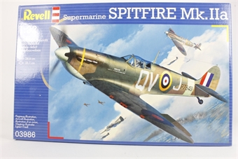 Spitfire MkIIA