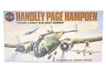 Handley Page Hampden