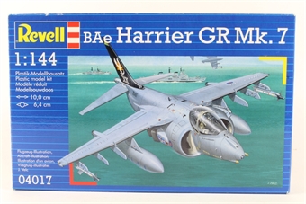 BAe Harrier GR Mk.7