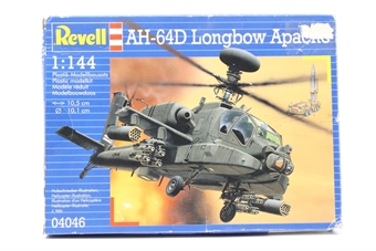 Longbow Apache AH-64D