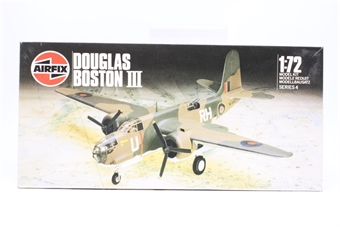 Douglas Boston III