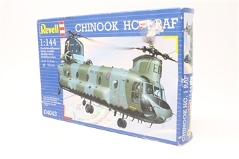Chinook HC.1 RAF