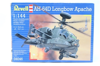 AH-64D Longbow Apache