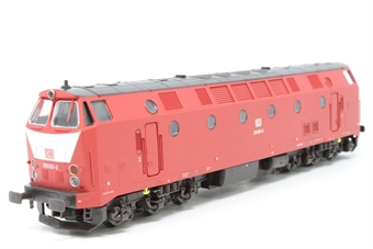 Class BR 219 021-3 of the DB