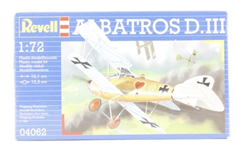 Albatross D.III