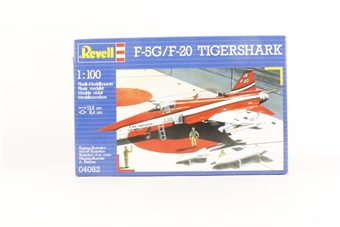 F-5G/F-20 Tigershark