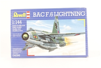 BAC F.6 Lightning