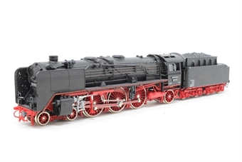 Class BR 01 111 4-6-2 of the DB