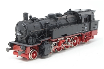 Class BR 93 2-8-2 93374 of the DRG
