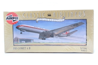 De Havilland Comet 4B