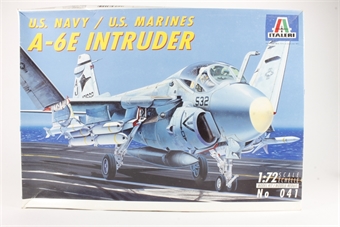 A-6E Intruder with US Navy marking transfers