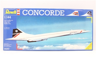 Concorde - 'British Airways'