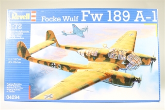 Focke-Wulf Fw 189A-1