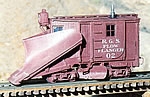 Snow Plow Flanger Kit, Rio Grande Southern #02