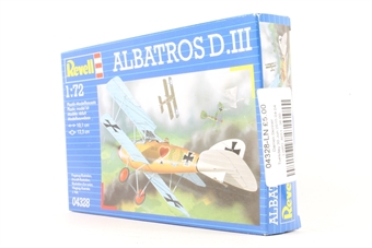 Albatros D.III
