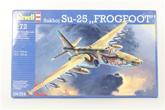 Sukhoj Su-25 'Frogfoot' Model Kit