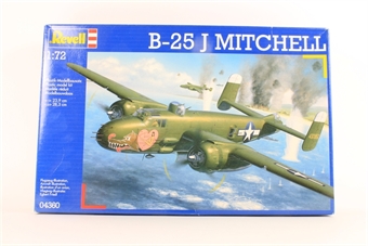 North American B-25J Mitchell