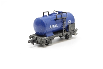Tank Wagon 'Aral' of the DB