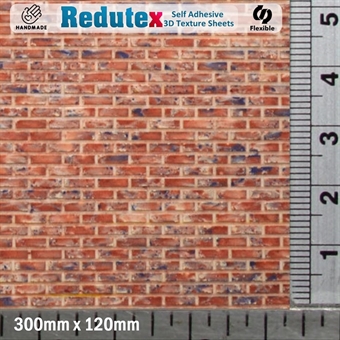 Brick in Red - Polychrome