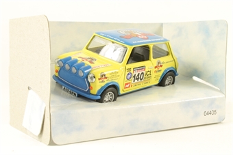 RAC Rally "Corgi 40th Anniversary Mini"