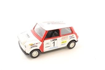 Mini Mania Mini Mintex National Rally Championship