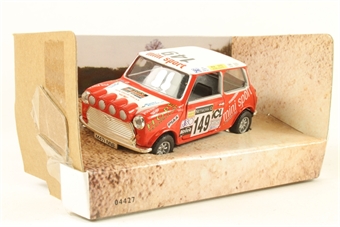 RAC Rally Mini No.149