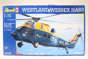 Westland Wessex HAS3