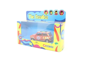 'The Beatles' Psychedelic Mini
