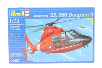 Eurocopter SA 365 Dauphin 2