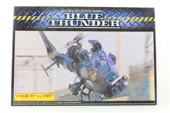 'Blue Thunder' Helicopter Kit