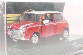 Mini Rally - 'Red & White 40th Anniversary '