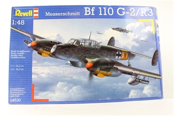 Messerschmitt Bf 110 G-2/R3