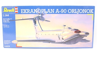 Ekranoplan A-90 Orljonok