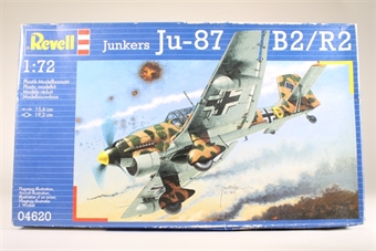 Junkers JU-87 B2/R2
