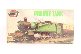 Prairie Tank Model Kit
